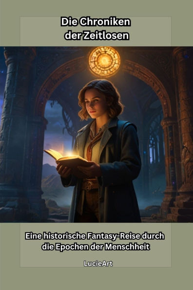 Die Chroniken der Zeitlosen: Eine historische Fantasy-Reise durch die Epochen der Menschheit