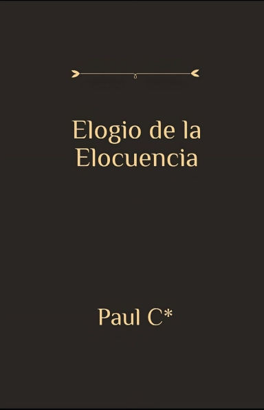 Elogio de la Elocuencia