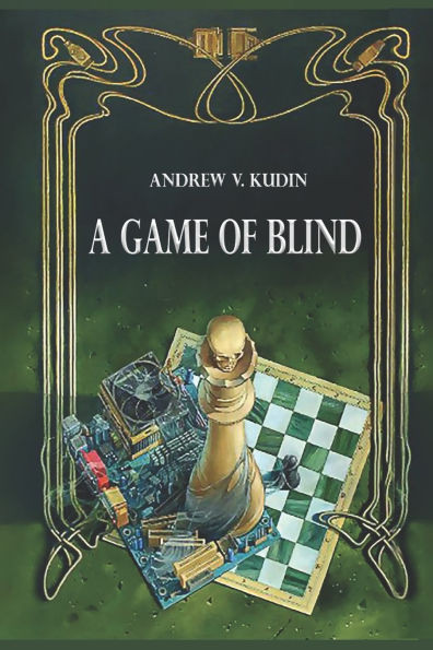A Game of Blind - (Paperback or Softback)