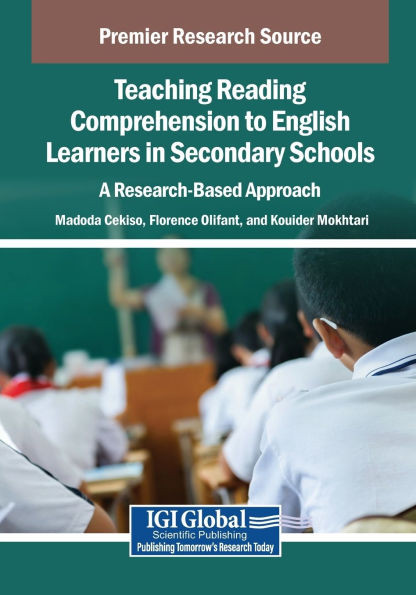 Teaching Reading Comprehension to English Learners in Secondary Schools: A Research-Based Approach - (Paperback or Softback)