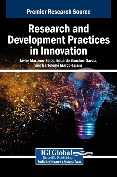 Research and Development Practices in Innovation - (Hardback or Cased Book)