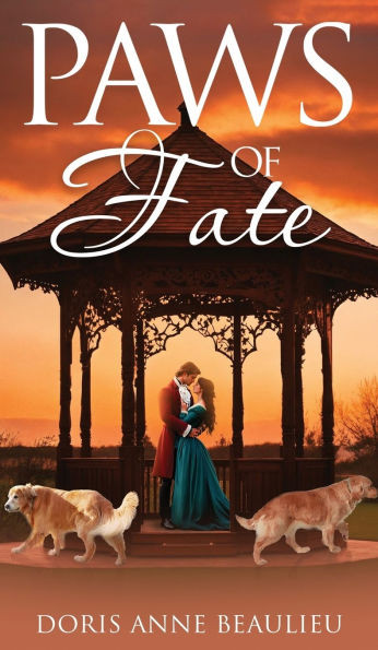Paws of Fate - (Hardback or Cased Book)