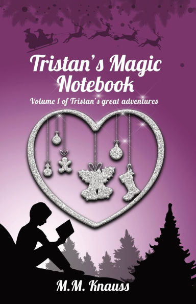 Tristan's Magic Notebook - (Paperback or Softback)