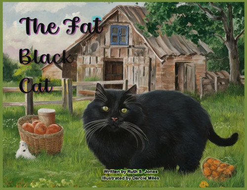 The Fat Black Cat