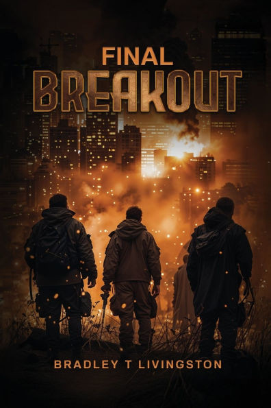 Escape Plan: Final Breakout - (Paperback or Softback)