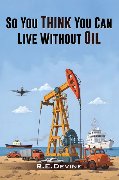 So You Think You Can Live Without Oil: How Dependent Are You on Petroleum? - (Paperback or Softback)