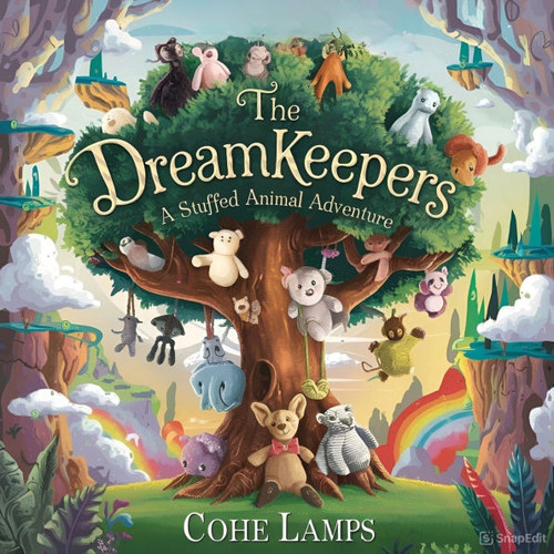 The Dreamkeepers: A Stuffed Animal Adventure