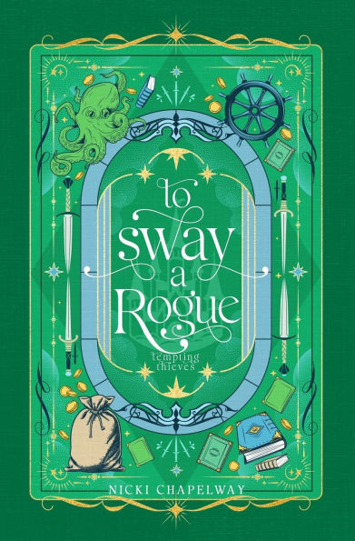 To Sway a Rogue - (Hardback or Cased Book)