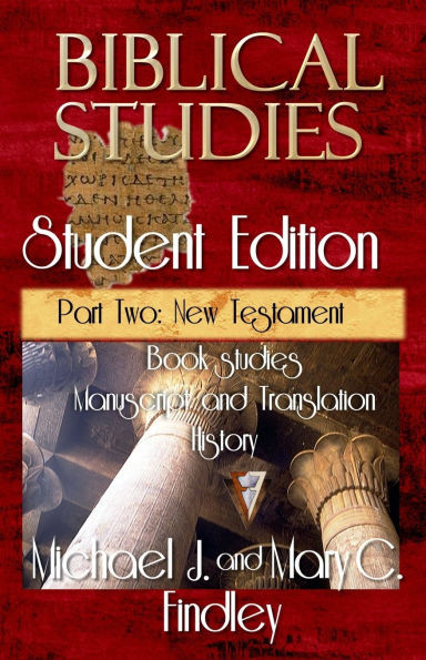 Biblical Studies Student Edition Part Two - 9798349253126