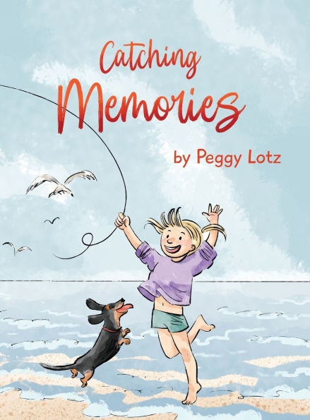 Catching Memories - (Hardback or Cased Book)