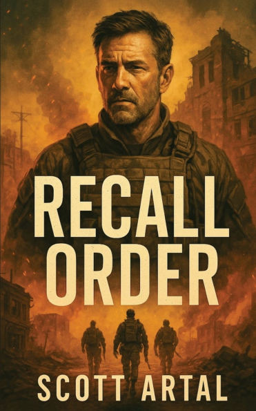 Recall Order: Book One of the Recall Order