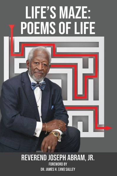 Life's Maze: Poems of Life - (Paperback or Softback)