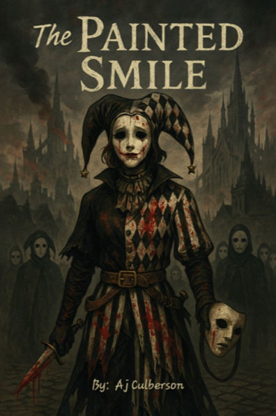 The Painted Smile - (Paperback or Softback)