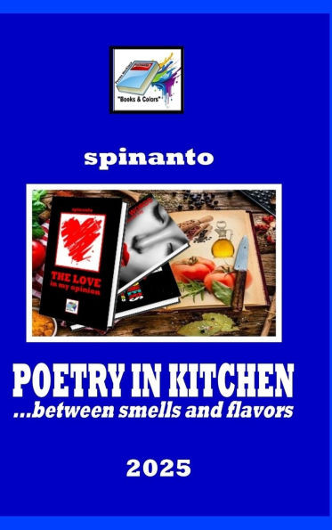 Poetry In Kitchen: ...between smells and flavors