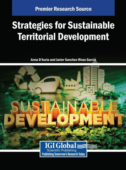 Strategies for Sustainable Territorial Development - (Hardback or Cased Book)