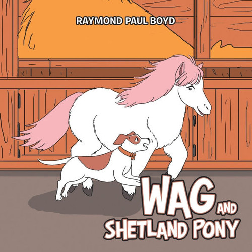 Wag and Shetland Pony