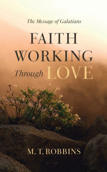 Faith Working Through Love - (Hardback or Cased Book)