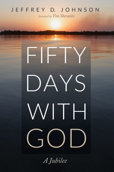 Fifty Days with God - (Paperback or Softback)