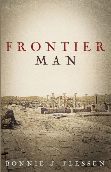 Frontier Man - (Paperback or Softback)
