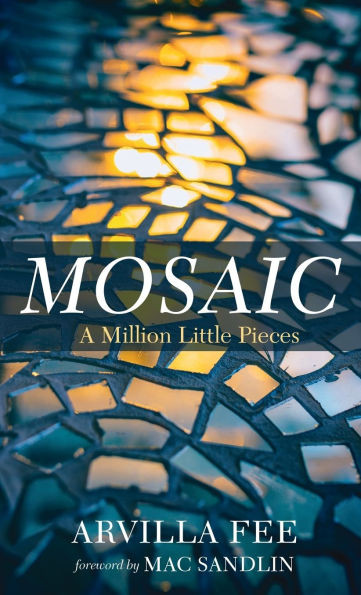 Mosaic - (Hardback or Cased Book)