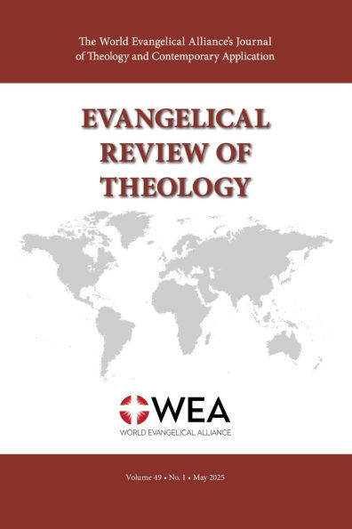 Evangelical Review of Theology, Volume 49, Number 1