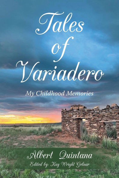 Tales of Variadero: My Childhood Memories - (Paperback or Softback)