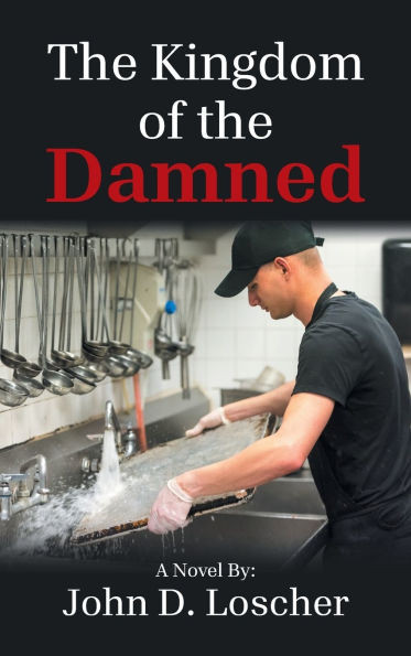 The Kingdom of the Damned - (Hardback or Cased Book)