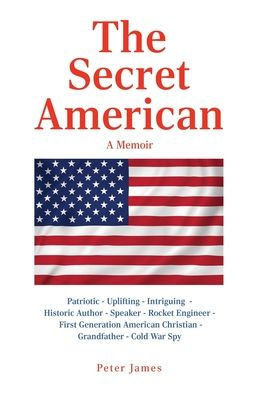 The Secret American: A Memoir - (Paperback or Softback)