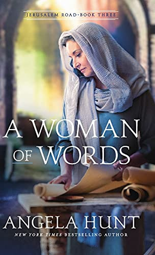 A Woman Of Words (Jerusalem Road) - 9780764239267