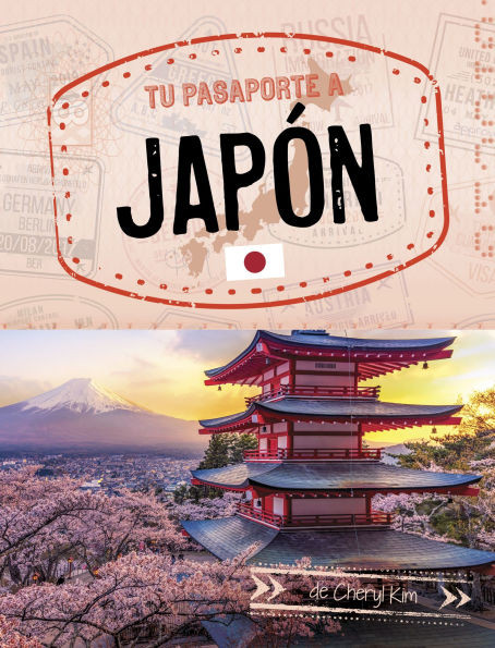 Tu Pasaporte a Japón - (Paperback or Softback)