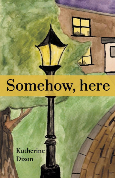 Somehow, here