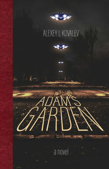 Adam's Garden - (Paperback or Softback)