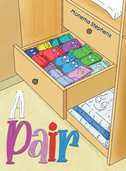 A Pair - (Hardback or Cased Book)