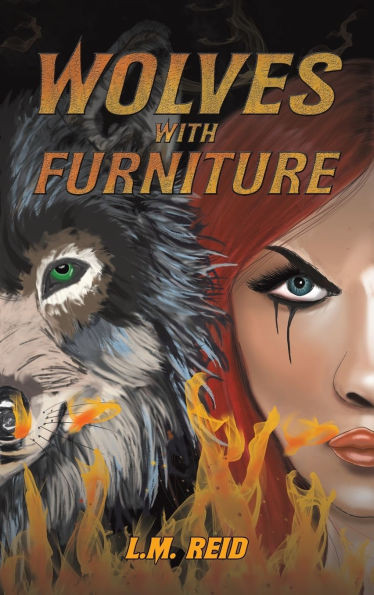 Wolves with Furniture - (Hardback or Cased Book)