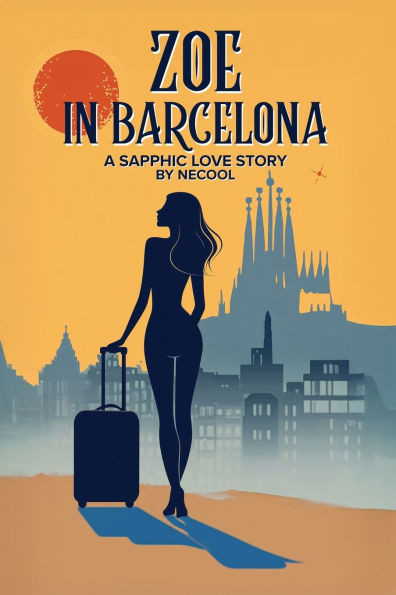 Zoe in Barcelona - (Paperback or Softback)