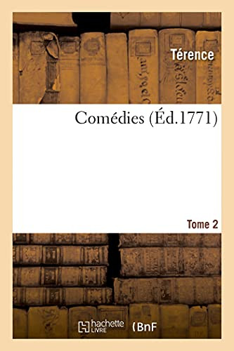 Comã©Dies. Tome 2 (Littã©Rature) (French Edition)