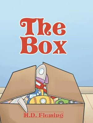 The Box - (Hardback or Cased Book)