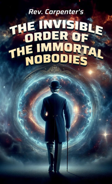 The Invisible Order of the Immortal Nobodies - (Hardback or Cased Book)