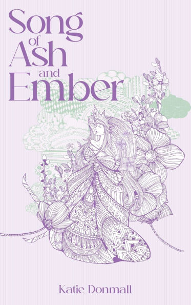 Song Of Ash And Ember - (Hardback or Cased Book)