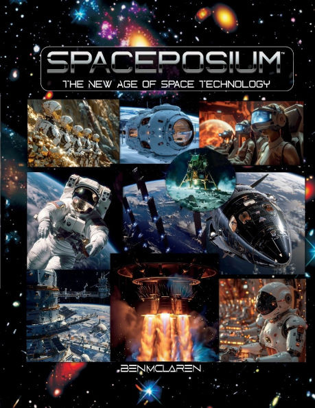 SPACEPOSIUM, The New Age of Space Technology - (Paperback or Softback)