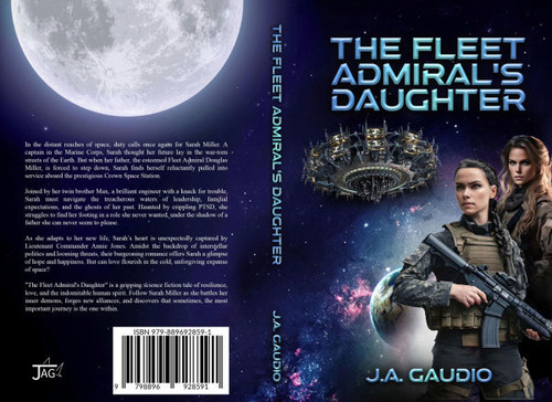 The Fleet Admiral's Daughter