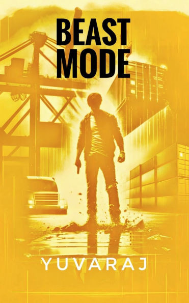 Beast Mode - (Paperback or Softback)