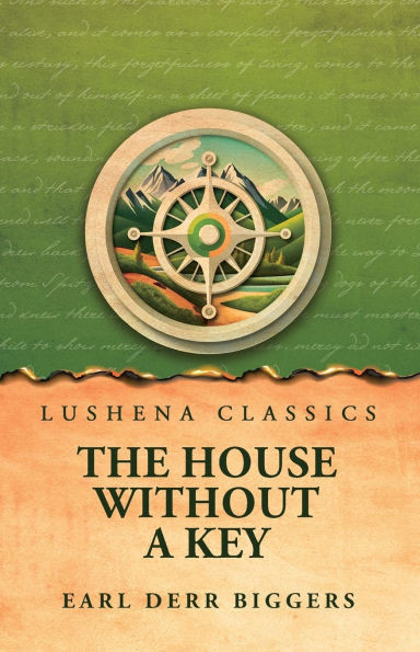 The House Without a Key - 9798897181452