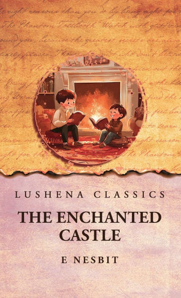 The Enchanted Castle - 9798897183135