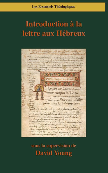 Introduction à la lettre aux Hébreux