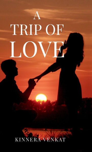A Trip Of Love - (Hardback or Cased Book)