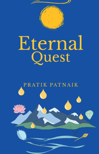 Eternal Quest - (Paperback or Softback)