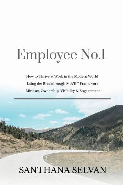 Employee No.1: How to Thrive in the New World of Work - (Paperback or Softback)