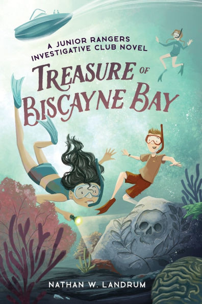 Treasure of Biscayne Bay: A Junior Rangers Investigative Club Novel