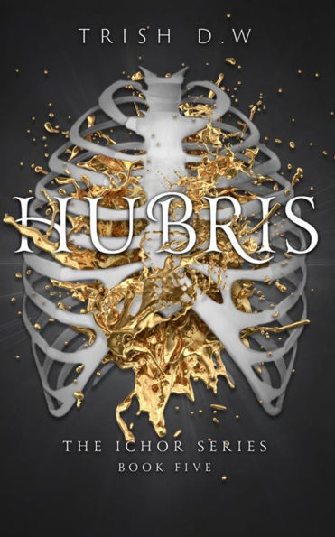 Hubris - 9798986643168